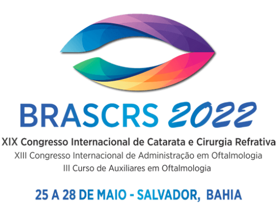65º BRASCARS: CONGRESSO INTERNACIONAL DE CATARATA E CIRUR REFRATIVA