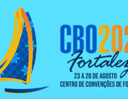 67º CONGRESSO BRASILEIRO DE OFTALMOLOGIA 2023 STAND: 26