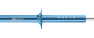 INJETOR PARA ANEL CAPSULAR COM IRRIGAÇÃO