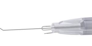 CANULA DE HIDRODISSECÇÃO, DESCARTÁVEL 25 E 27 G