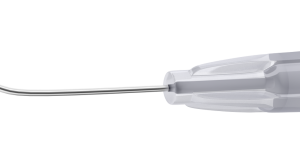 SIMCOE CANULA PARA REMOÇÃO DE CORTEX, DESCARTÁVEL, 23GA