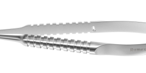RUMEX PINÇA MODELO INAMURA PARA CAPSULOHEXIS