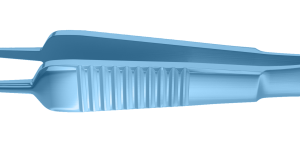 PINÇA E SUTURA CORNEAL