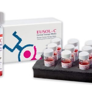 EUSOL-C: CONSERVANTE DE CÓRNEA