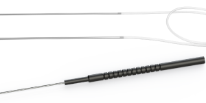 KIT INTUBAÇÃO LACRIMAL 27G, PONTA OLIVA