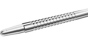PINÇA DIAMANTIZADA END GRIPPING COM PLATAFORMA 23G, CABO PERMANENTE, DESCARTÁVEL