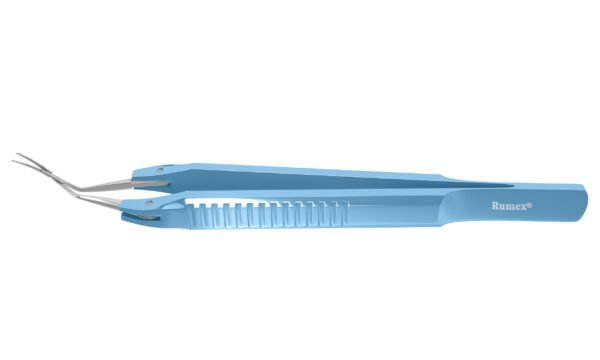 PINÇA DE CAPSULORHEXIS DE AÇÃO CRUZADA