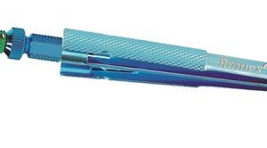 PINÇA PARA SEGURAR LIO, 21GA SEM O CABO