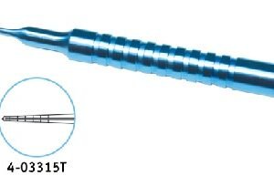 PINÇA ULTRATA CAPSULORHEXIS