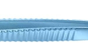 PINÇA HEMOSTATICA DEBAKEY TISSUE, CARDIO