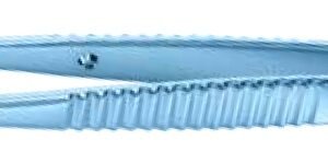 PINÇA DE PONTO GILLES TISSUE SERRILHADA, CARDIO