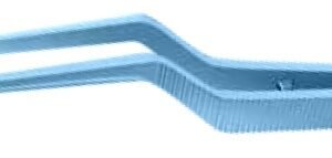 PINÇA DEBAKEY BAIONETA, CARDIO