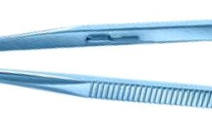 PORTA AGULHA MICRO BARRAQUER, CARDIO