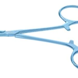PINÇA HEMOSTATICA HALSTED, CARDIO