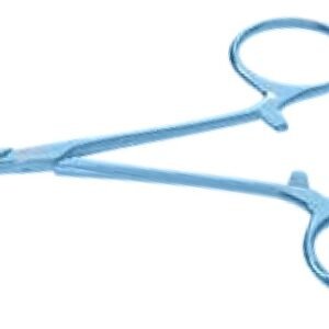 PINÇA BABY HEMOSTATICA HALSTED, CARDIO