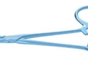 PINÇA KELLY ARTERIA HEMOSTATICA, CARDIO