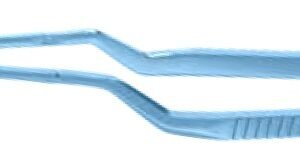 PORTA AGULHA SYNAPSE BAIONETA AÇÃO DUPLA, CARDIO