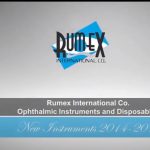 RUMEX APRESENTAÇAO NOVOS INSTRUMENTOS