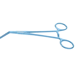 CLAMP VASCULAR ATRAUMATICA DEBAKEY ANGULADA