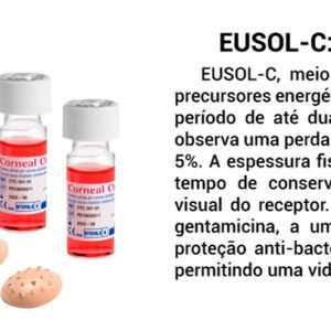 Retractor De Iris, Esquerdo