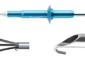 Beehler Dilatador De Pupila Com Plunger 4 Garras