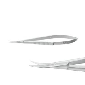 Westcott Tesoura Tenotomia Curva, ponta romba, 13mm