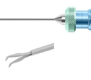 Pinça Vitreoretinal Pic , 25 Gauge