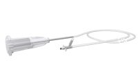 Canula: Iluminada Angulada (Chandelier)- Con Ocutome