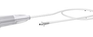 Canula De Oleo Silicone Self-Reitaining 20ga, 6.0mm 5 Por Caixa