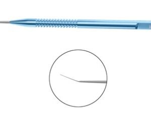 ESPATULA RETA, 1.00 LARGURA, 13mm COMPRIMENTO