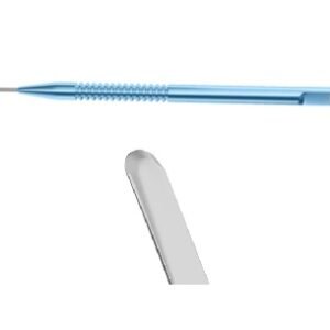 DISSECTOR CORNEAL, RETO