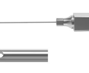 Shahinian Canula Lacrimal, 25GA
