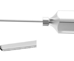 CANULA DE CAMARA ANTERIOR SAIDA LIMPA, 19gauge